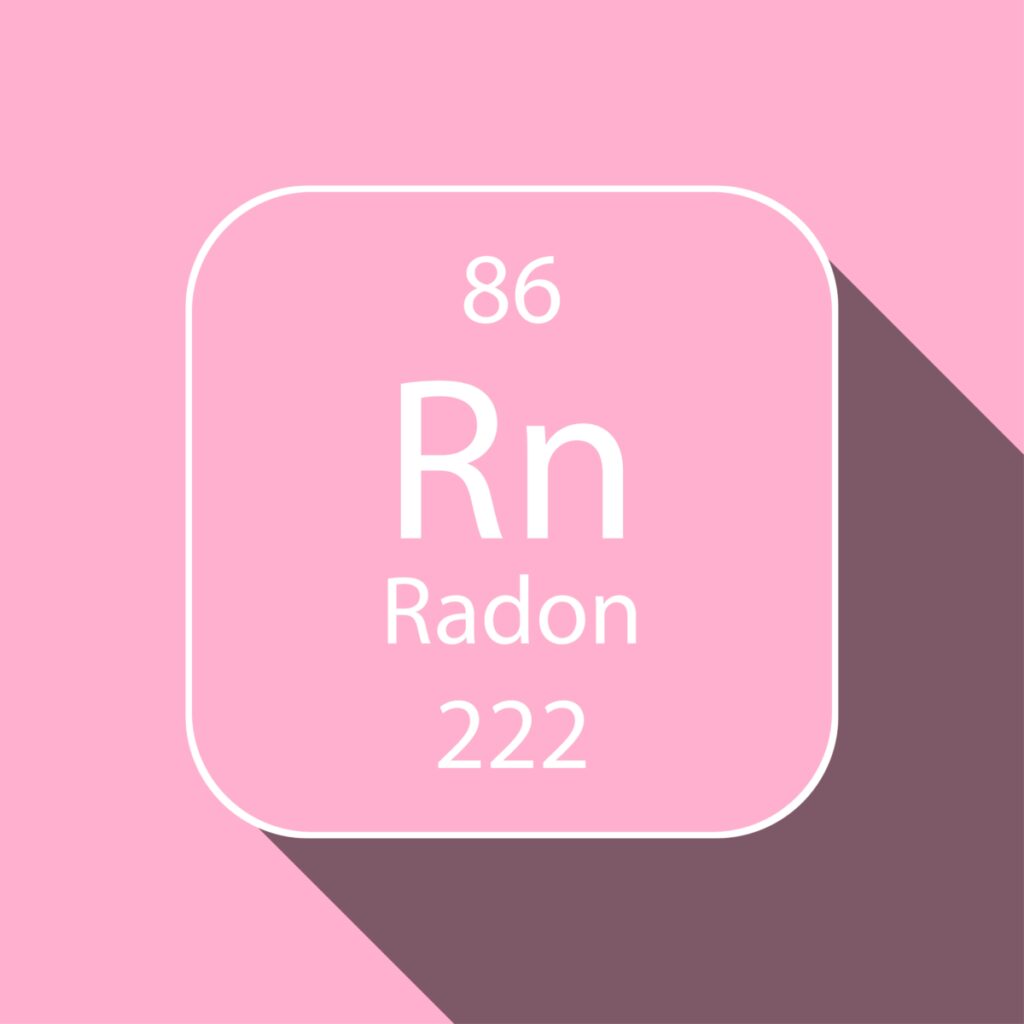 Rischio radon