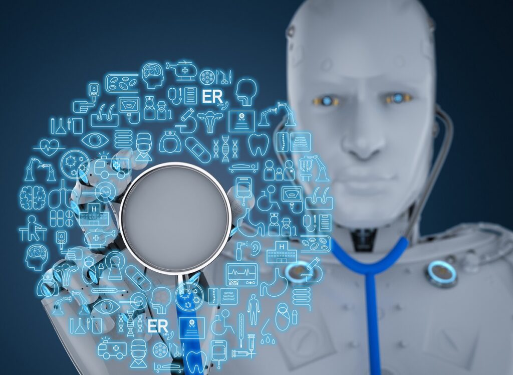 Intelligenza artificiale, privacy e sanità
