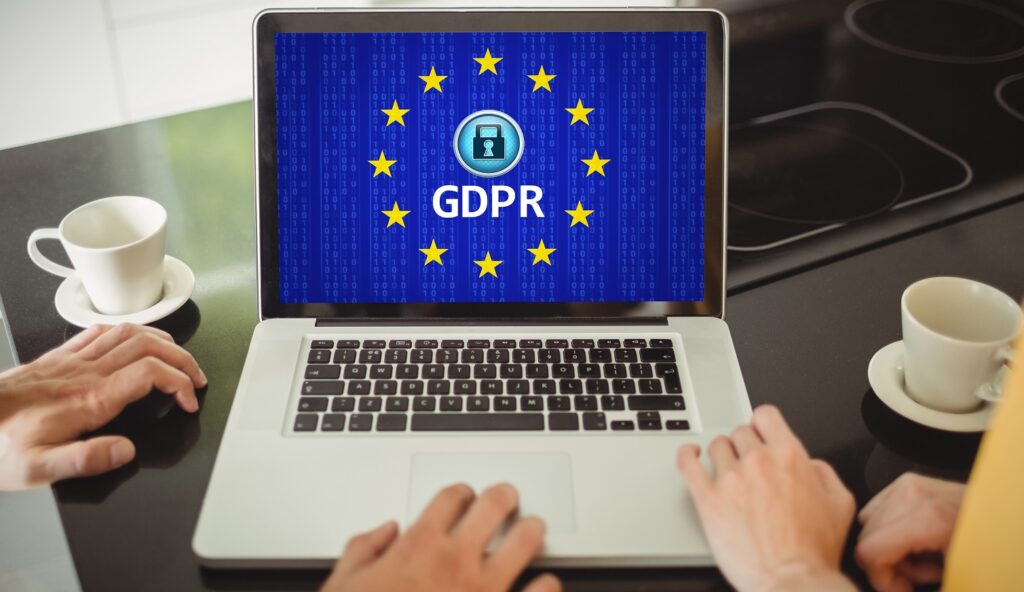 Sito internet conforme GDPR