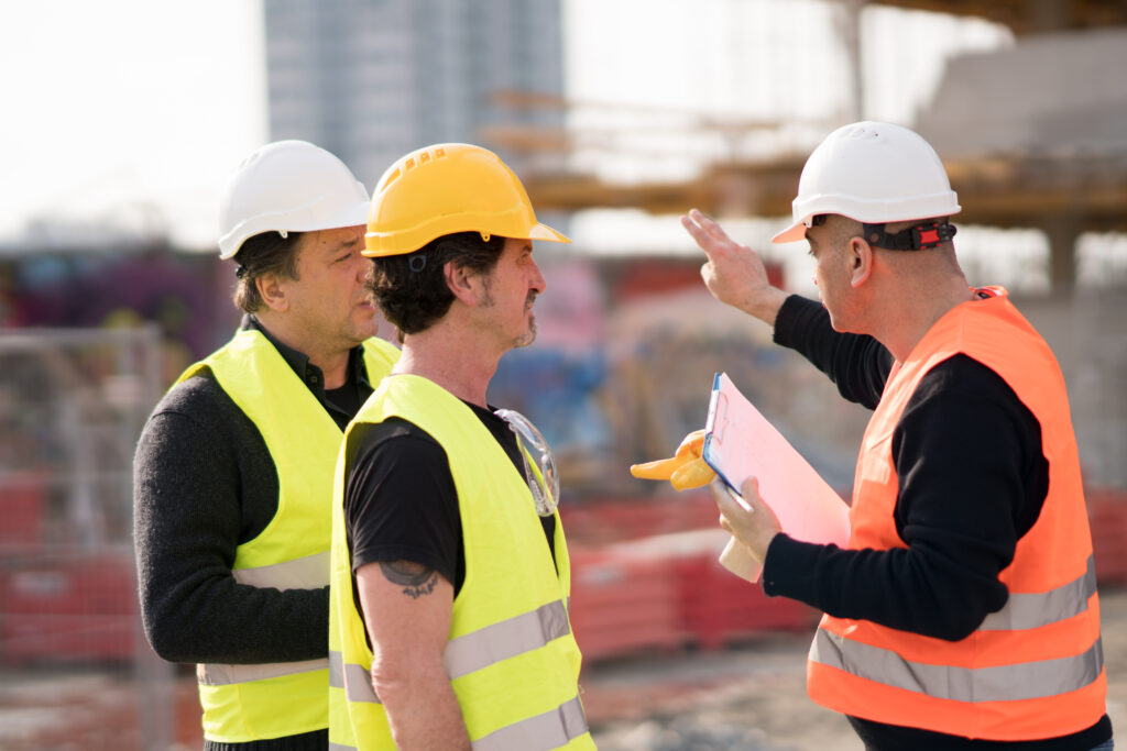 Consulente RSPP esterno in azienda per la sicurezza sul lavoro