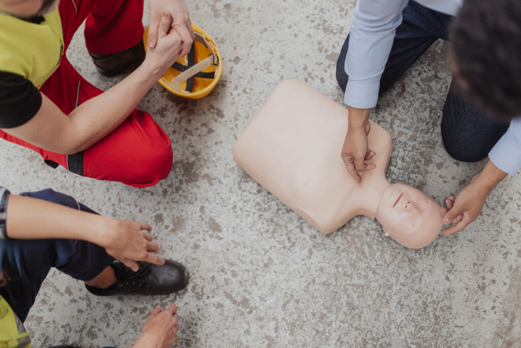 Verifica della validità dell'attestato di primo soccorso aziendale