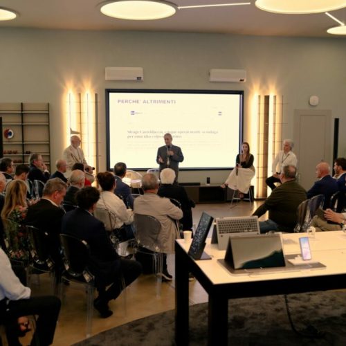 Evento “Le 3S Salubrità, Sicurezza, Sostenibilità”
