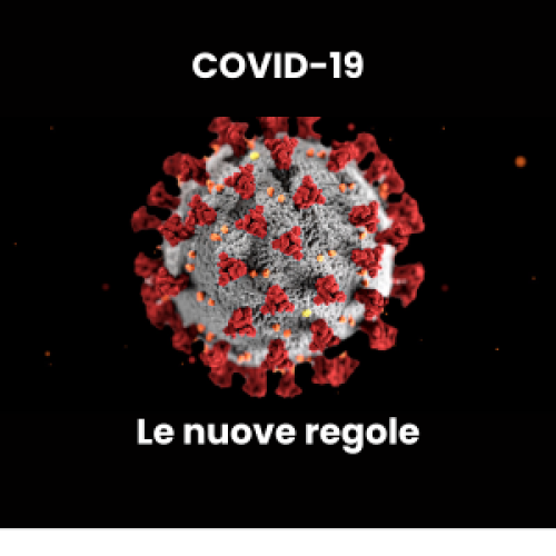 Gestione casi COVID-19 positivi: le nuove regole