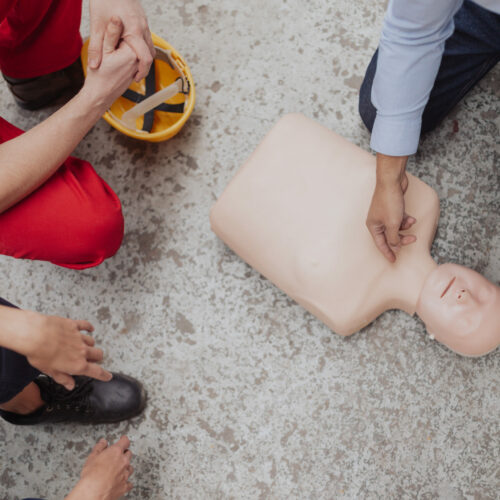 Verifica della validità dell'attestato di primo soccorso aziendale