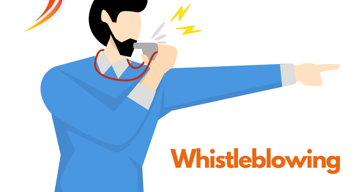 whistleblowing